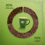 Bru Instant Coffee 75g Jar