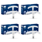 Philips Stellar Bright 12W B22 Curvy LED T-Bulb,1260lm,Cool Daylight, Pack of 4