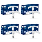 Philips Stellar Bright 12W B22 Curvy LED T-Bulb,1260lm,Cool Daylight, Pack of 4