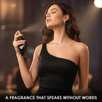 La French Party Girl Perfume for Women,Best Long-Lasting Perfume for Women, Best Gift for Girls, Notes of Almond, Vanilla, Rose, and Orange Blossom (85ML)