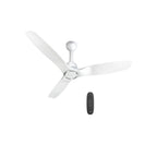 Havells Stealth Slim BLDC 1200 mm Ceiling Fan | Remote Controlled, High Air Delivery Fan | 5 Star Rated, Upto 50% Energy Saving, Reverse Rotation, 2 Year...