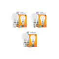 wipro Garnet 10W B22 LED Bulb, Coolwhite (Pack of 3)