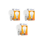 wipro Garnet 10W B22 LED Bulb, Coolwhite (Pack of 3)