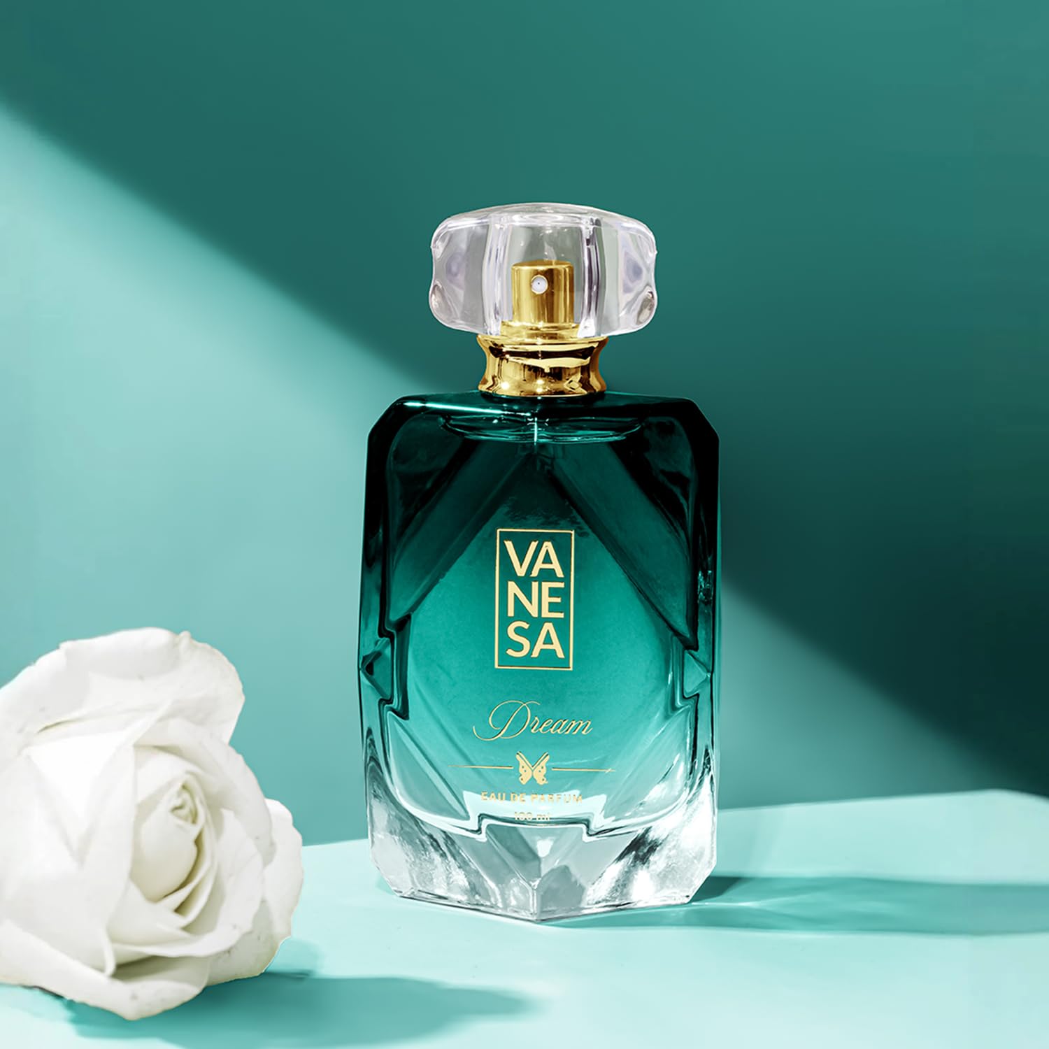 VANESA Dream Perfume For Women 100 ML Each, Pack of 2 | Long Lasting Eau Da Parfum