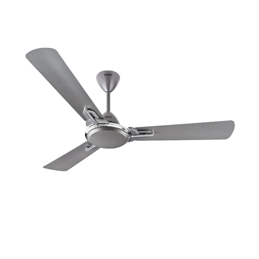 USHA Striker One 1200mm | BEE Star Rated |High Speed Decorative Ceiling Fan | 2 Year Warranty | (Spanish Green) Pack of 1