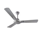 USHA Striker One 1200mm | BEE Star Rated |High Speed Decorative Ceiling Fan | 2 Year Warranty | (Spanish Green) Pack of 1