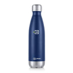 Stainless Steel Water Bottle Electro Denim Blue 500ml