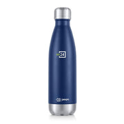 Stainless Steel Water Bottle Electro Denim Blue 500ml