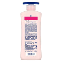 Vaseline Daily Brightening Body Lotion For Healthy & Glowing Skin with Niacinamide 400ml (Pack of 1)