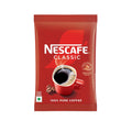 Nescafé Nestle Nescafe Classic Coffee, 50g Pouch | 100% Pure Coffee. Enjoy the rich aroma and bold taste in every sip
