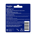 Vaseline Lip Care | Original Lip Balm Stick | up to 48Hr moisturization | with petroleum jelly & vitamin E | made in South Korea | 4.8g