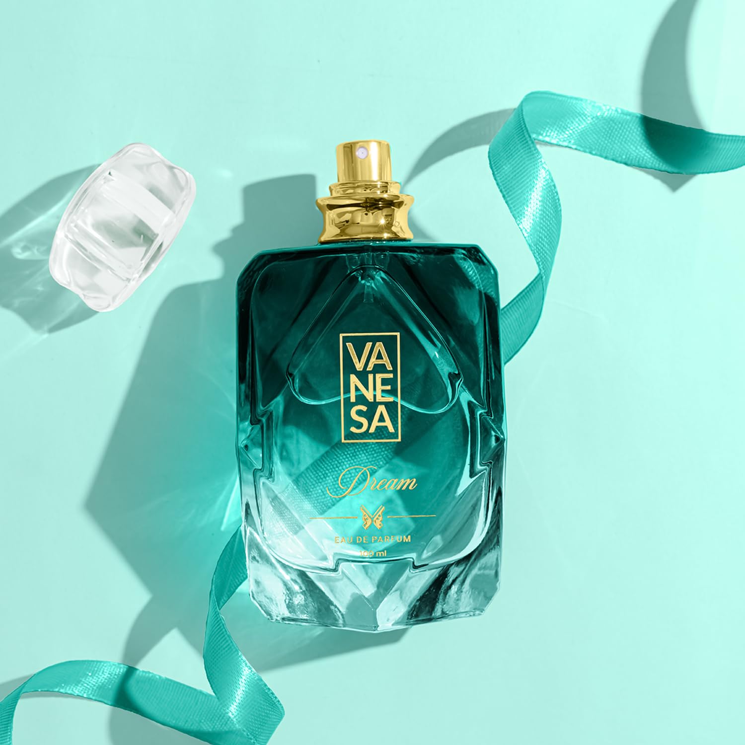 VANESA Dream Perfume For Women 100 ML Each, Pack of 2 | Long Lasting Eau Da Parfum