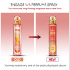 Engage W5 Perfume for Women, Floral and Fruity Fragrance Scent, Skin Friendly Women Perfume, 160 ml