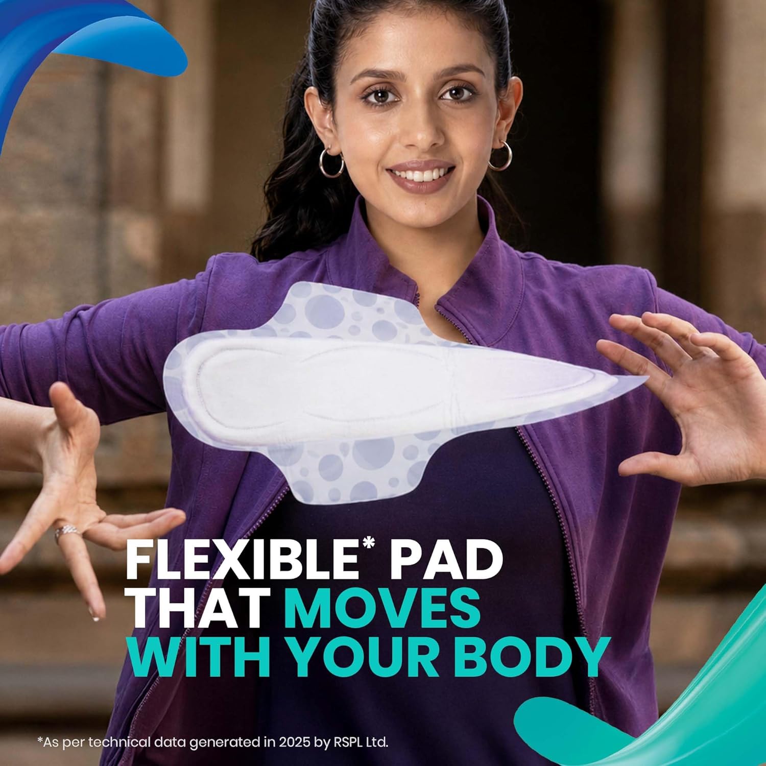 Proease Go XXL Sanitary Pads for Women | 40 XXL Pads