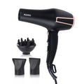 AGARO HD1128 Professional Hair Dryer, 2800 Watts, AC Motor, Concentrator Nozzle, Diffuser, Hot & Cold Air, 2 Speed & 3 Temperature Settings with...