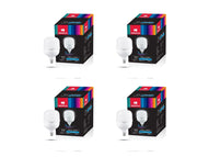 Havells 50W High Wattage Led Bulb | High CRI & High Efficiency | Energy Efficient | Mercury-Free | 4KV Surge Protection | 100 Lumens Per Watt |Cool Day Light (6500K) B22D (Pack Of 4)