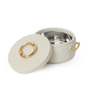 CELLO Ornetto 2000 Insulated Serving Casserole 2000 ml Beige |