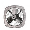 Crompton Greaves Drift Air Fresh 3 Blade Exhaust Fan (300mm/12-inch, Grey)