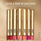 LAKMÉ 9to5 Overtime Shine Tinted Lip Oil - Everyday Nude 5,3ml