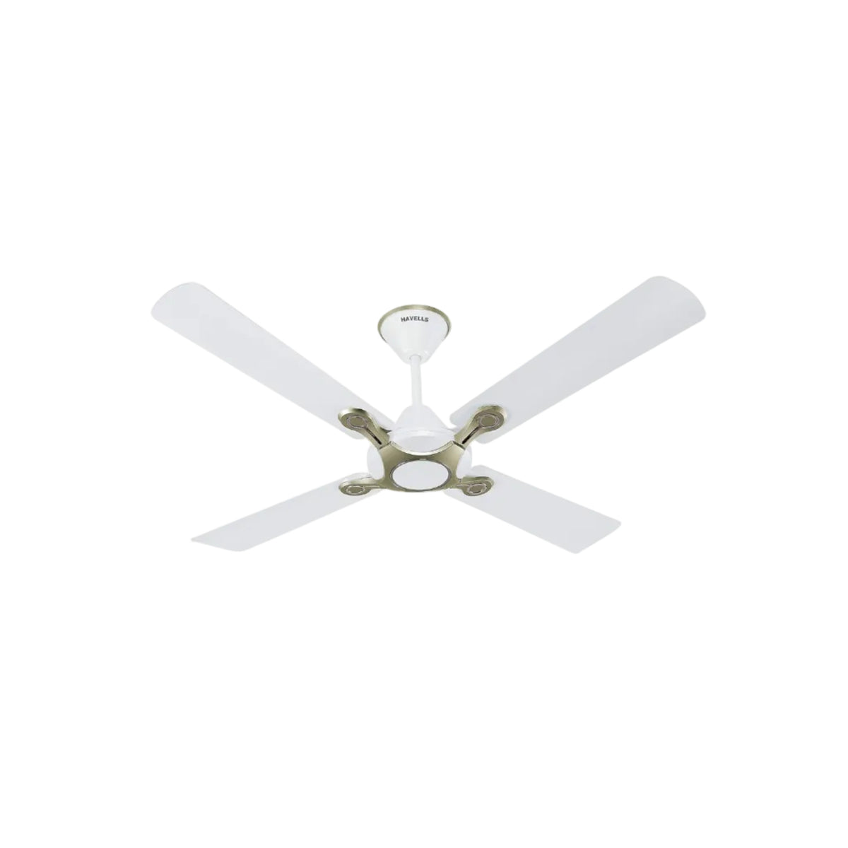 Havells 1200mm Leganza ES 4B Ceiling Fan  | Energy Saving, 100% Pure Copper Motor, 2 Year...