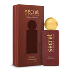 Secret Temptation Basque Cheesecake Eau De Parfum for Women, 50ml | Rich & Comforting Decadent Fragrance for Women | Long-Lasting Women’s Perfume |..