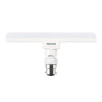 Philips Stellar Bright 20-watt LED T-Bulb, Base B22 (Crystal White) - Pack of 6