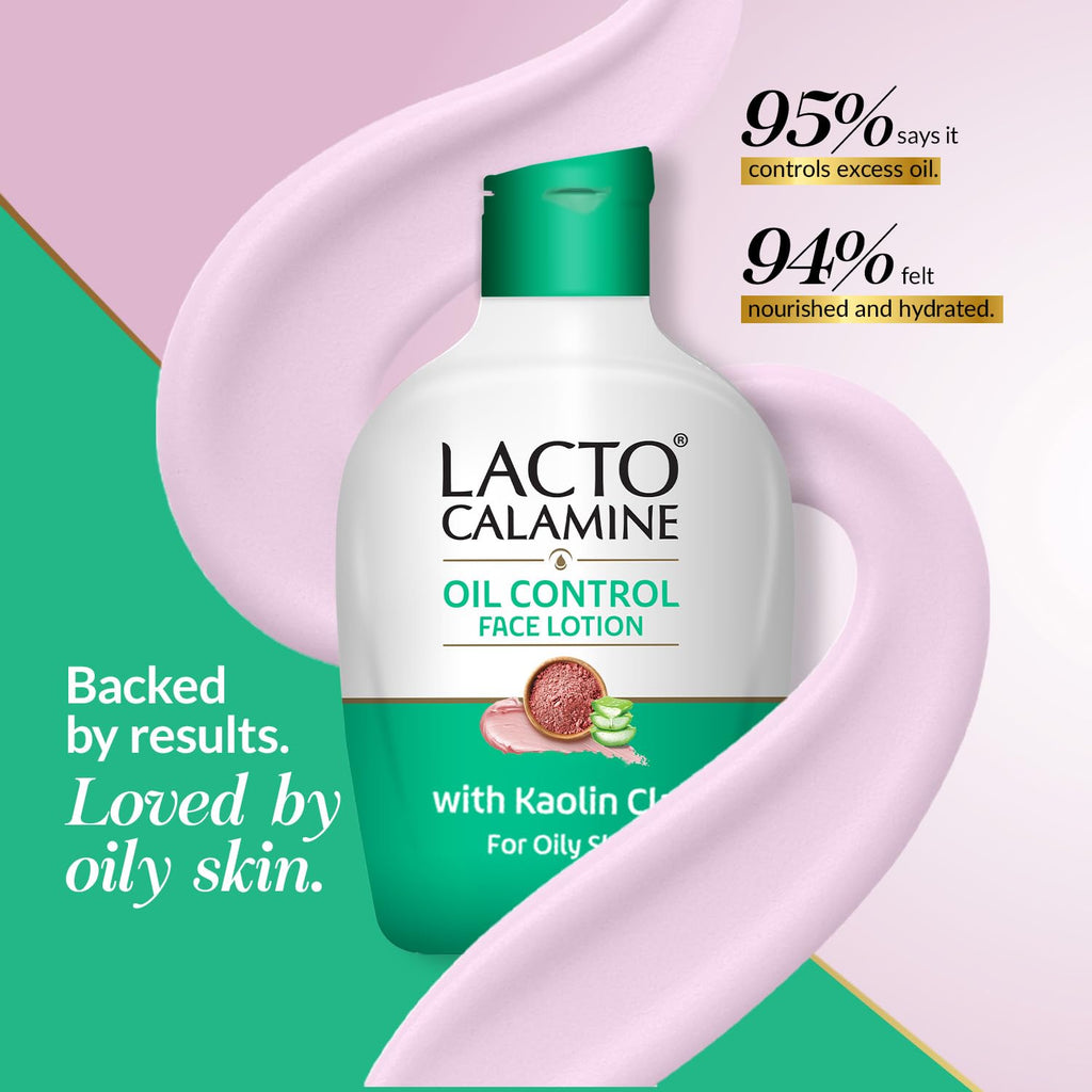 Lacto Calamine Face Lotion