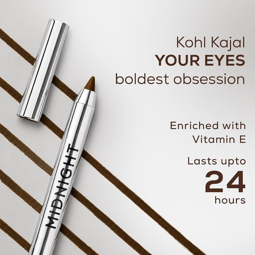 RENEE Midnight Mini Kohl Pencil
