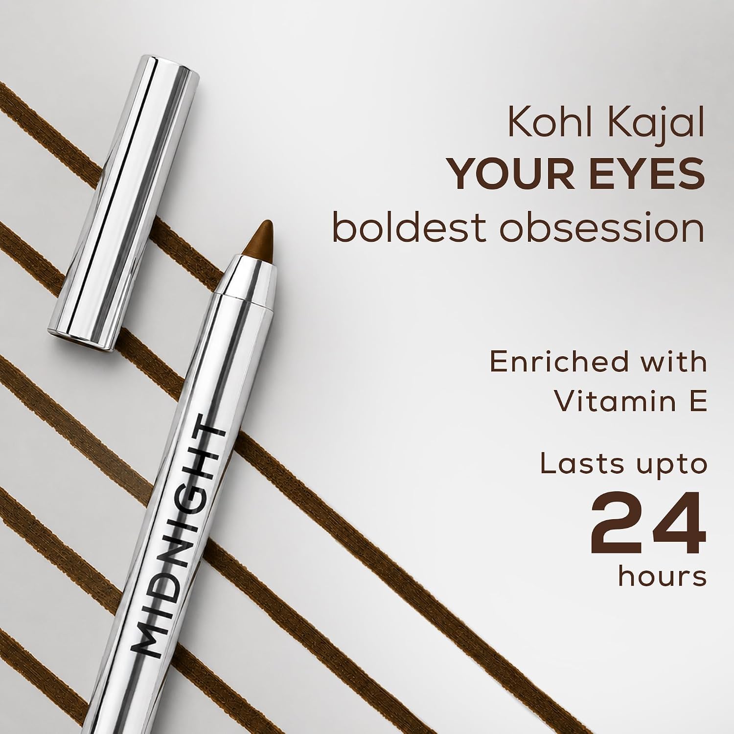 RENEE Midnight Mini Kohl Pencil