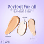 MARS Zero Face Primer | Silicone Based Gel,25ml