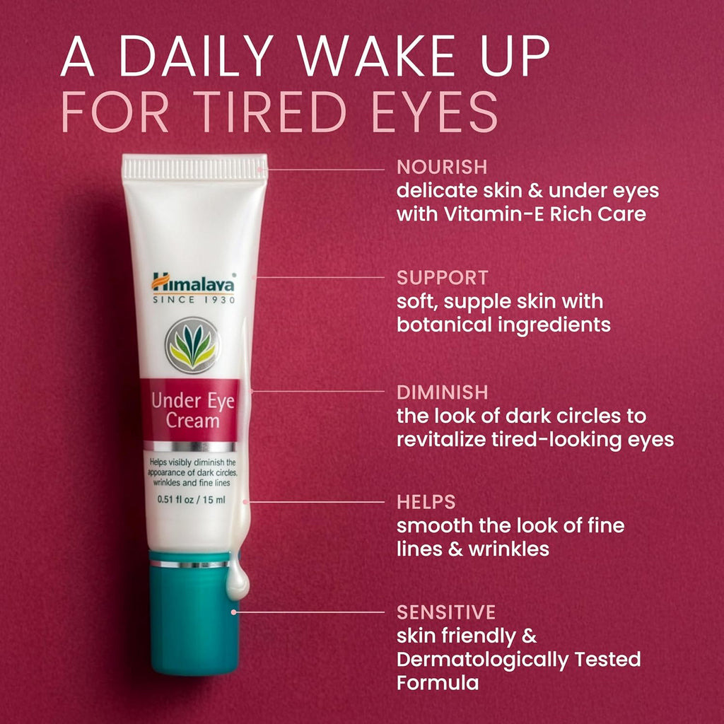 Himalaya Under Eye Cream 15ml
