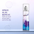 Layer'r Wottagirl Mystic Island Body Splash for Women 135ml | Long-lasting body splash with apple, pear & sandalwood notes. Fresh tropical fragrance...