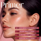 Lotus Makeup Ecostay Insta Smooth Perfecting Primer, 30g