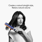 Dyson Airstrait™ Straightener| Wet to Dry Straightener| No Heat Damage|