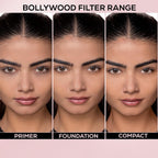 RENEE Bollywood Filter Blurring Compact - Beige Blur,9g