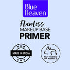 Blue Heaven Flawless Makeup Base Primer | Smooth & Long-Lasting,30g