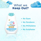 Baby Dove Shampoo 400 ml