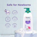 Himalaya Gentle Baby Shampoo 600ml