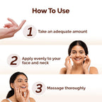 Mamaearth Rice Oil-Free Face Moisturizer With Rice Water & Niacinamide for Glass Skin - 150 g