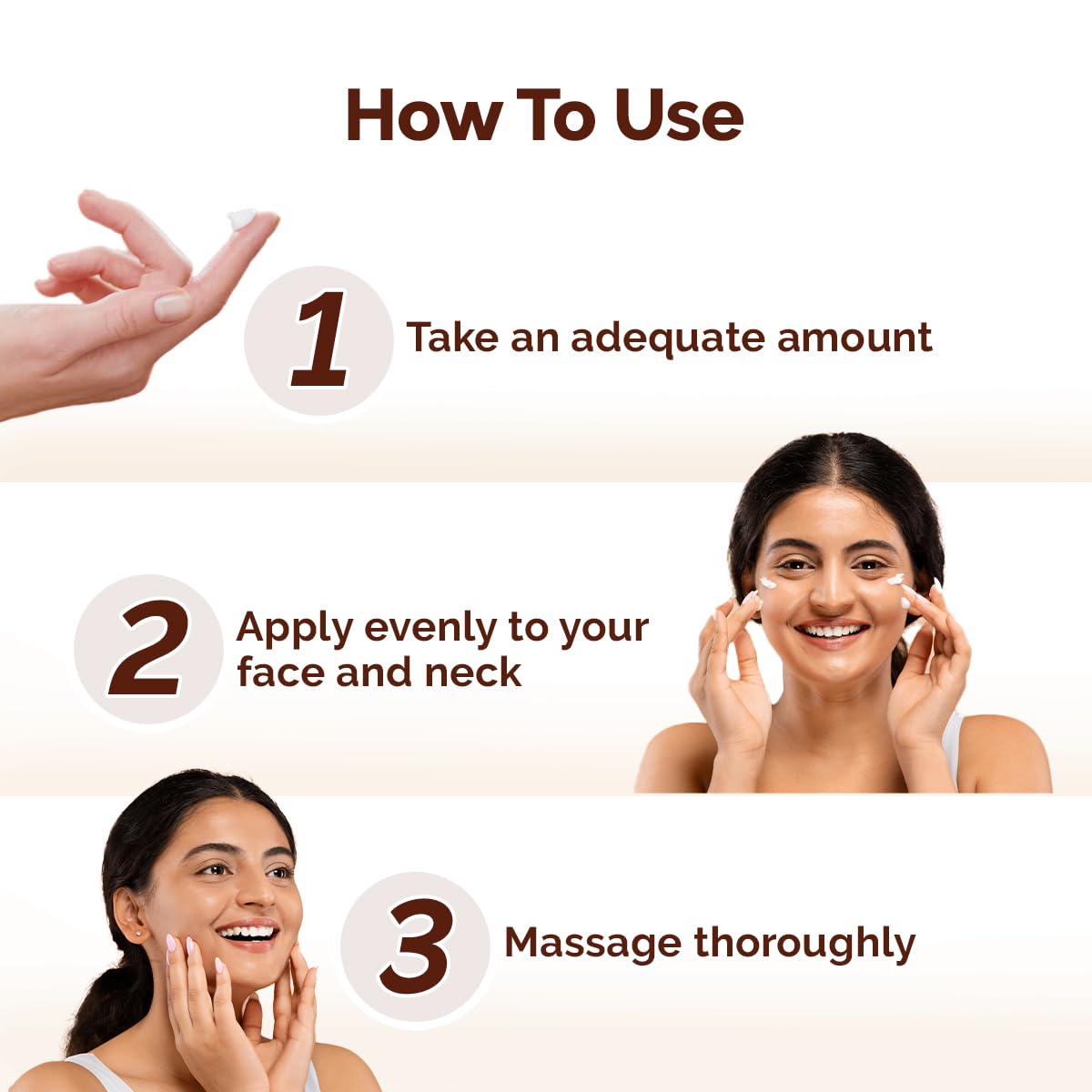 Mamaearth Rice Oil-Free Face Moisturizer With Rice Water & Niacinamide for Glass Skin - 150 g