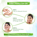 Mamaearth Multani Mitti Face Wash with Multani Mitti & Bulgarian Rose For Oil Control & Acne,100ml