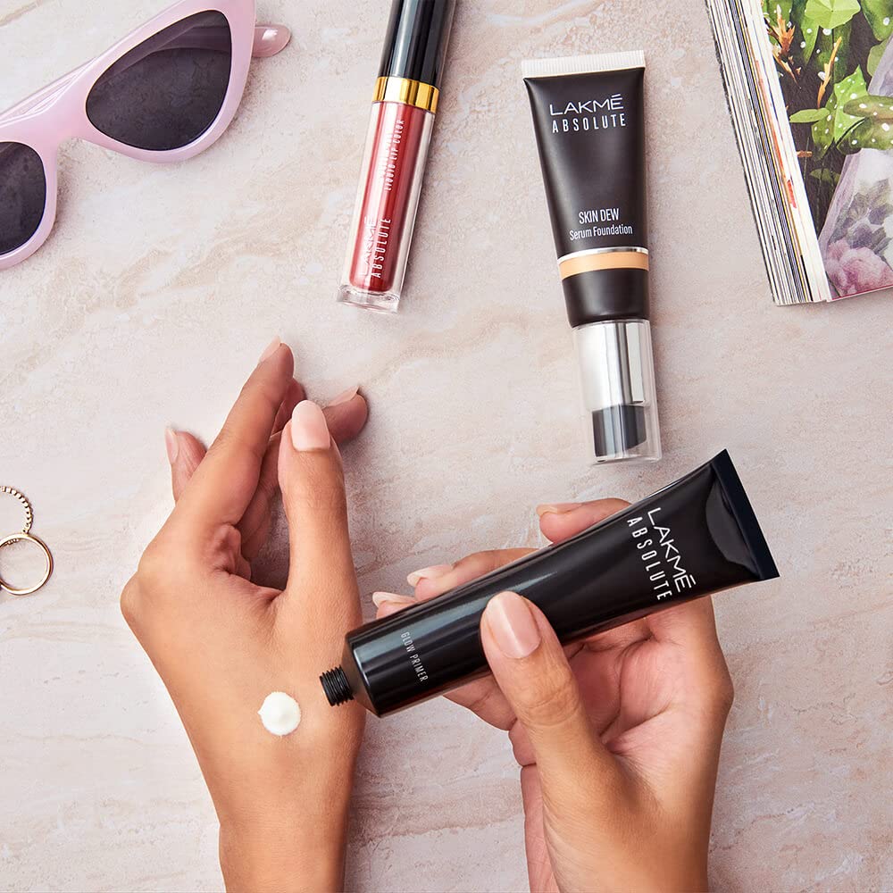 Lakme Unreal Glow Primer,30ml