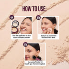 Hilary Rhoda Compact & Loose Powder,32g