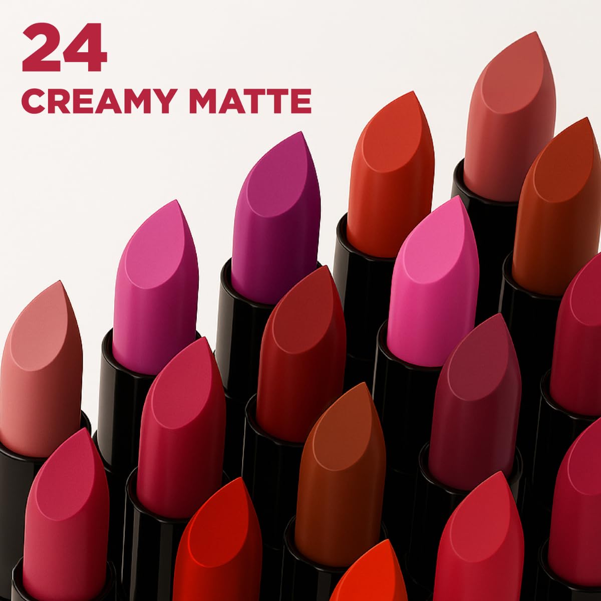 Blue Heaven Get Matte Lipstick | Soft Matte