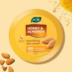Joy Honey & Almonds Deep Nourishing Moisturizer,200ml
