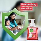 Dettol Foaming Handwash Refill - Strawberry, 700ml