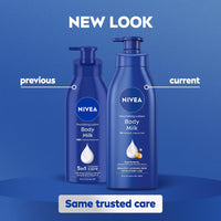 NIVEA Nourishing Body Milk 400ml