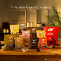 Catch Lal Mirch Whole (100g) | Dry Red Chilli Whole