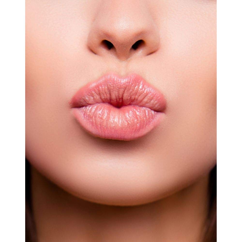 LAKMÉ Lip Love Spf 15 Lip Balm For Soft, Smooth, And Moisturised Lips, 4.5Gm-Mango,1 Count (Pack of 2)