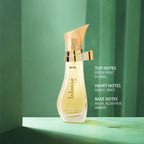 Riya Intense Gold Eau De Parfum For Men & Women | Fresh Fruit & Floral Scent | Long-lasting Upto 8 hours - 30ml